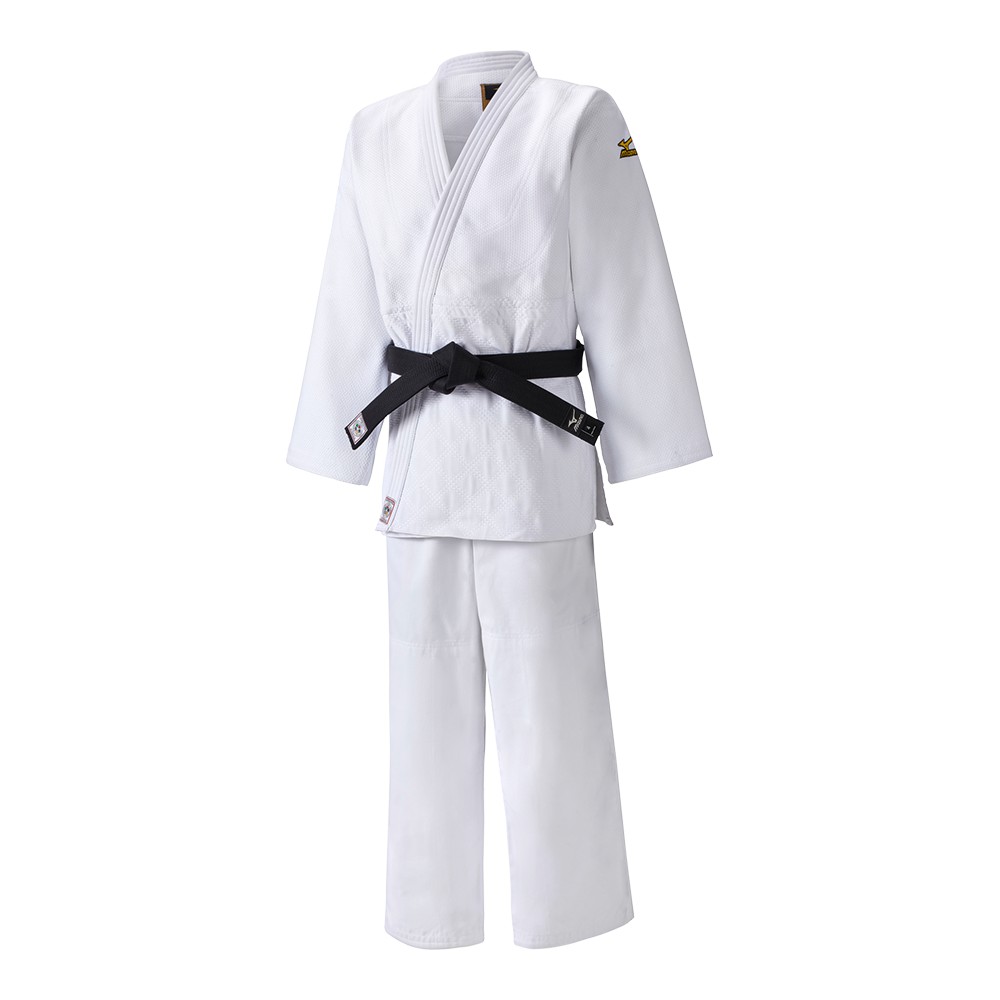 Mizuno Men's Yusho IJF Judogis White (5A5101-RXV)